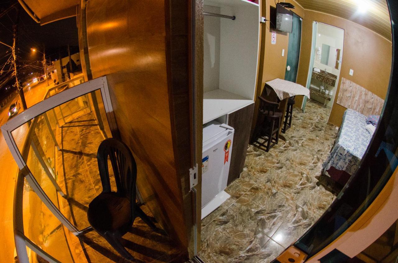 Pousada Familia Flores Penha  Bagian luar foto