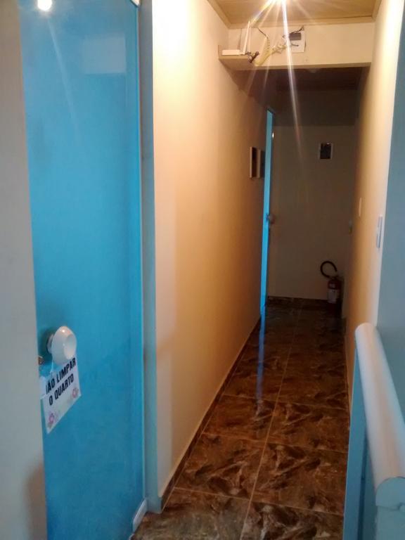 Pousada Familia Flores Penha  Bagian luar foto