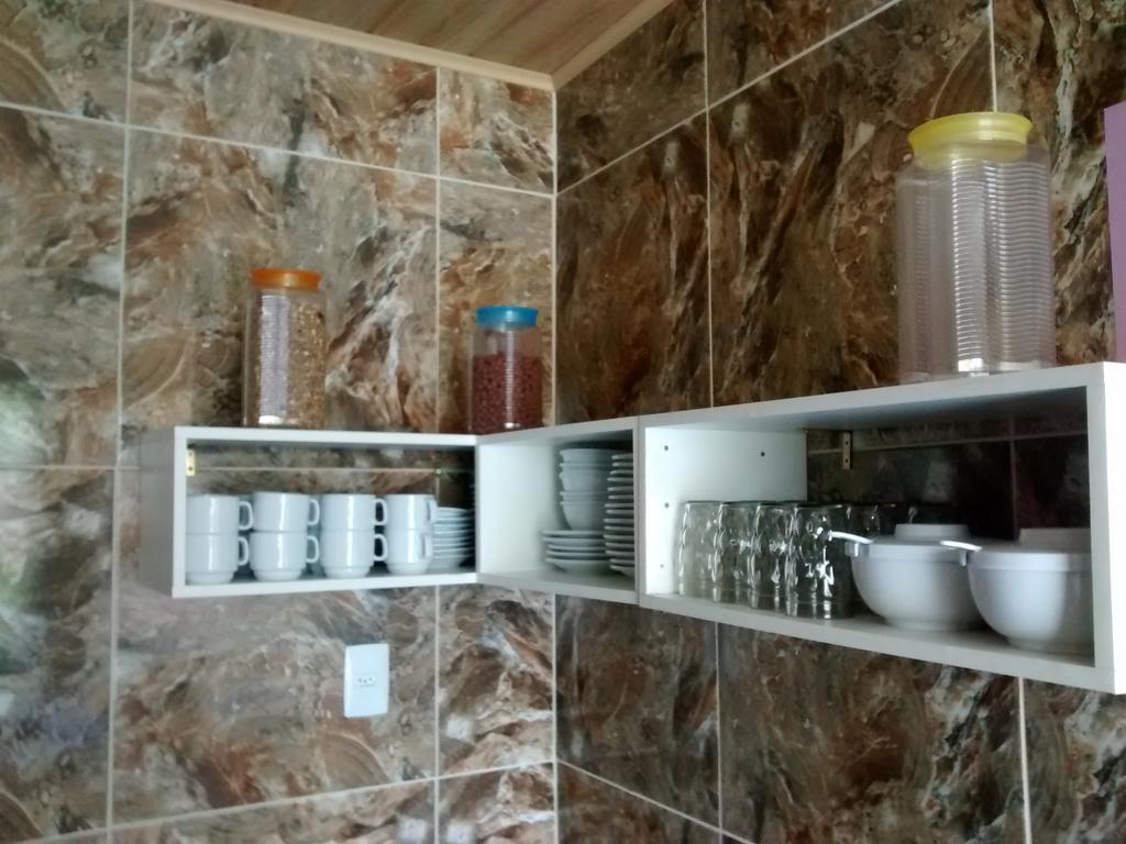 Pousada Familia Flores Penha  Bagian luar foto