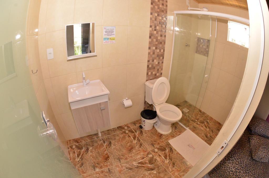 Pousada Familia Flores Penha  Bagian luar foto