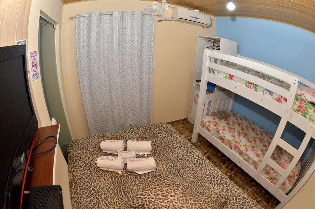 Pousada Familia Flores Penha  Bagian luar foto