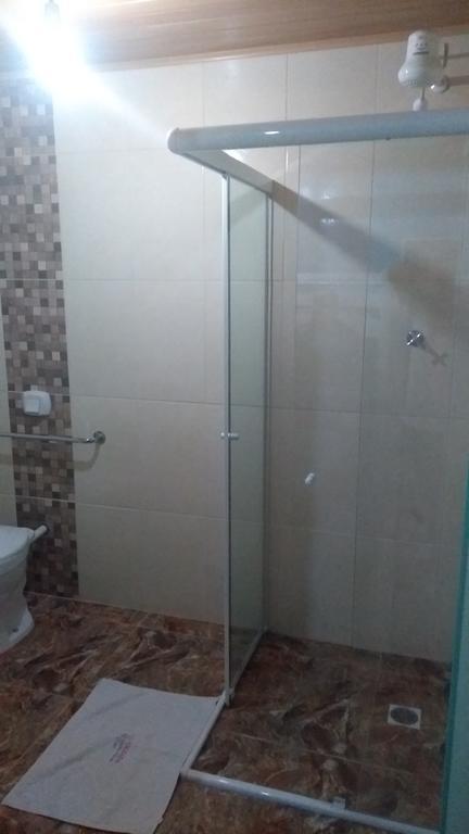 Pousada Familia Flores Penha  Bagian luar foto