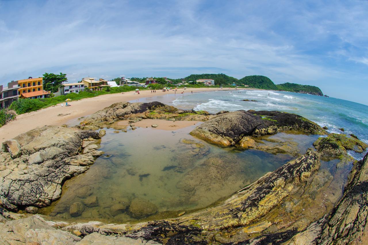 Pousada Familia Flores Penha  Bagian luar foto