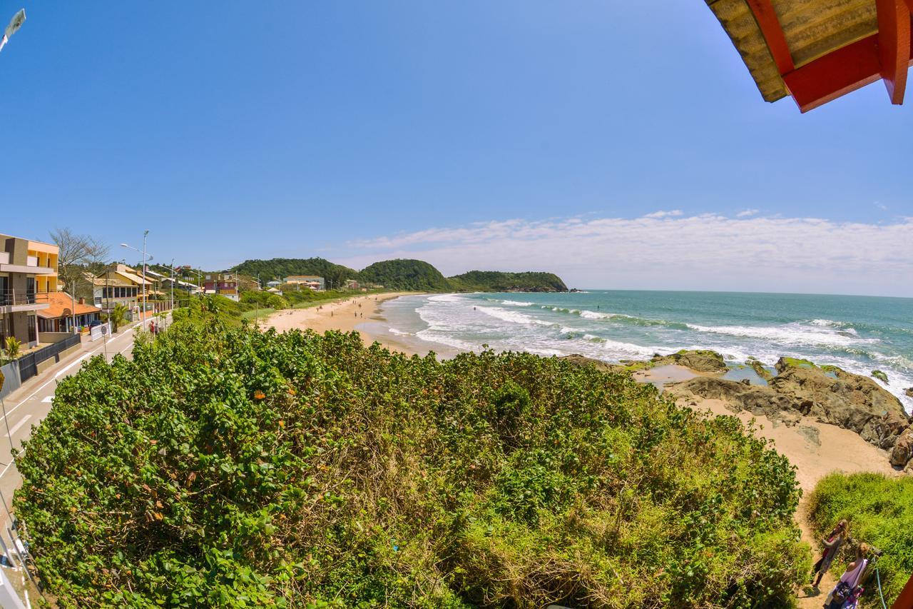 Pousada Familia Flores Penha  Bagian luar foto