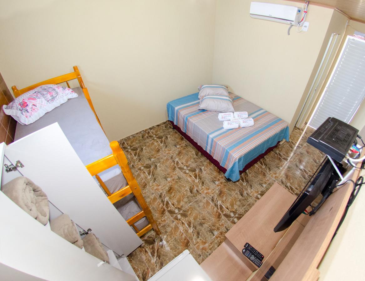 Pousada Familia Flores Penha  Bagian luar foto